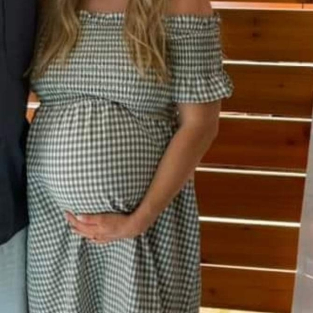Vine & love dress Small